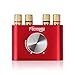 F900 Red Bluetooth Amplifier with Adapter 5A 12V DC, 50W + 50W Mini Amplifier Wireless Audio 12V DC AMP 100W 2 Channelthumb 2
