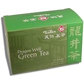 TenRen - Dragon Well Green Tea 20 Teabags
