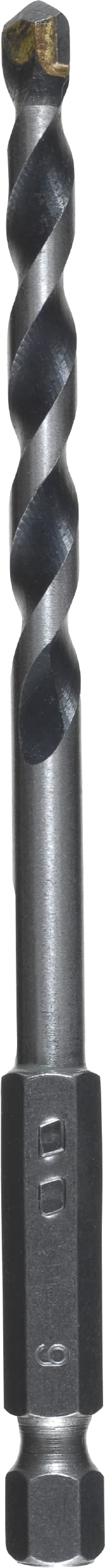 kwb stone drill with 1/4 "hexagonal cake Ø 6.0 mm 421006 (carbide-fitted, shaft E 6.3)