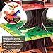3-Tier Dinosaur Cupcake Stand Reusable Kid Birthday Baby Shower Animal Theme Party Dessert Holder Supply Decoration