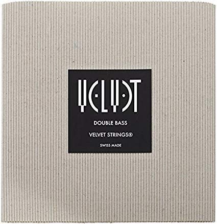 Velvet Garbo Light 3/4-4/4 Bass E
