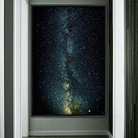 Framed Canvas Wall Art Night View Landscape Canvas Prints Home Artwork Decoration for Living Room,Bedroom - 16x24 inches