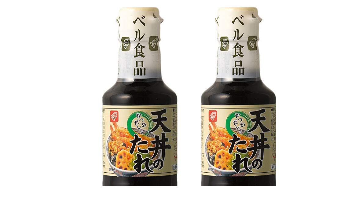 ベル食品 たれ 天丼のたれ190g × ２個 (２個【まとめ買い】)商品画像