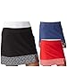 adidas Golf Womens Adistar Printed Hem Skort