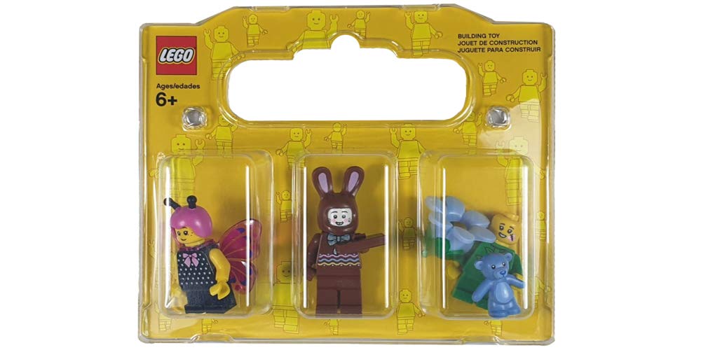 LEGO Pack 3 Minifiguras Exclusivas (4570203)