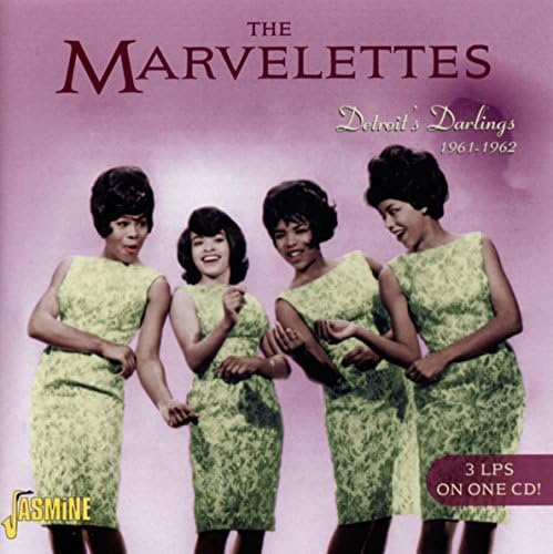 The Marvelettes - Forever More: The Complete Motown Albums Vol. 2