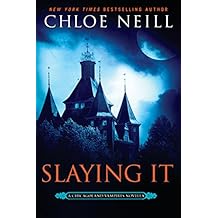 Slaying It (Kindle Single) (Chicagoland Vampires)