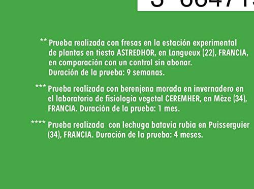 Solabiol - Abono para huertos 100% organico, 1, 5Kg: Amazon.es: Jardín