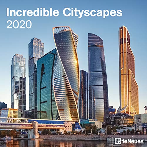 Incredible Cityscapes 2020 by