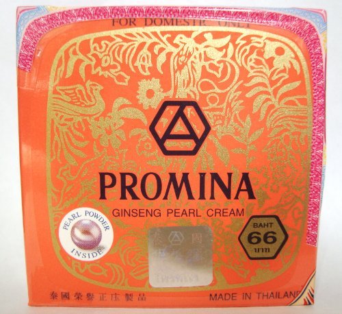PROMINA SKIN WHITENING Freckle Dark Spot Ginseng Pearl Cream 11g/.4oz