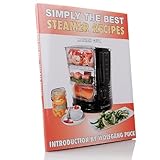 Hardcover Simply the Best Steamer Recipes by Marian Getz Book