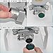 Neewer for DJI Phantom 3 Professional and Advanced, 3 Piece Filter Set: (1) Polarizer Filter + (1) ND4 Filter + (1) ND8 Filter, Not for DJI Phantom 3 Standard