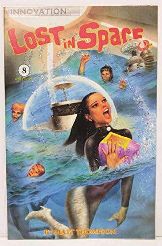 1990s Lost in Space Comic Book #1- Innovation Comics