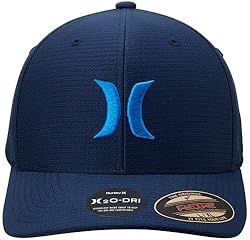 Hurley Men's Caps - H2O Dri Pismo Curved Bill