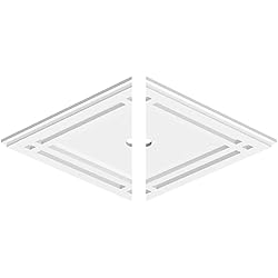 Ekena Millwork CMP22X14DD2-01000 Diamond