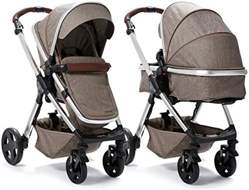 venti pram review