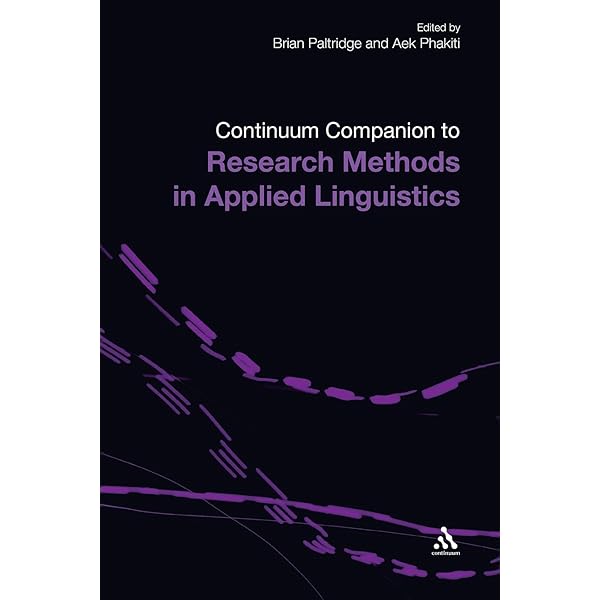 Amazon.com: Research Methods in Applied Linguistics: A Practical