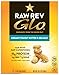 Raw Rev Glo Protein Bars, Creamy Peanut Butter & Sea Salt, 1.6 Ounce Bar (Pack of 12) 15g Protein, 2g Sugar, 14g Fiber, Keto-Friendly, Vegan, Plant-Based Protein, Gluten-Free Snack Barthumb 4