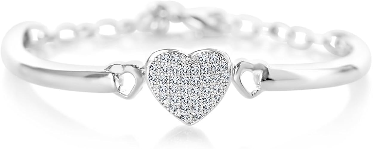 personalised baby bangle rose gold