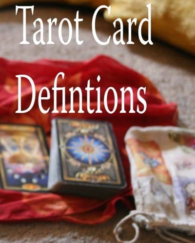 Tarot Card Definitions