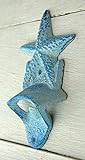 Cast Iron Wall Mounted Starfish Bottle Opener by GSM