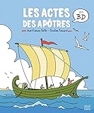 Les actes des apôtres en BD (French Edition) by