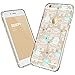 ESR iPhone 6 Plus Case,iPhone 6s Plus Case, Totem Henna Mandala Floral Pattern Design with Soft TPU Bumper+Hard PC Back Cover for 5.5