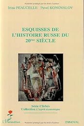 Esquisses de l'histoire russe du 20ème siècle
