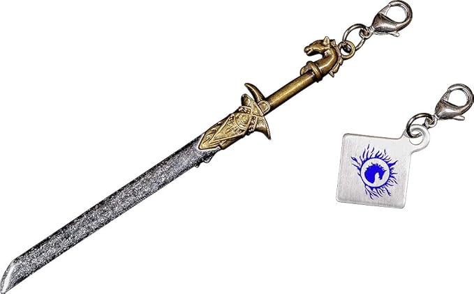 Amazon バーフバリ 王の凱旋 メタルチャームコレクション バーフバリ アニメ 萌えグッズ 通販