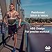 Waist Trimmer for Sweet Abs by Back To Fit Sweat Your Fat and Discover Your Hidden Six-Pack Using this Fitness Belt Will Help you Burn More Fat Around Your Waist