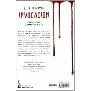 INVOCACION IV(CRONICAS VAMPIR)Nê1240.BOO