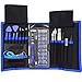 XOOL 80 in 1 Precision Set with Magnetic Driver Kit, Professional Electronics Repair Tool Kit with Portable Oxford Bag for Repair Cell Phone, iPhone, iPad, Watch, Tablet, PC, MacBook