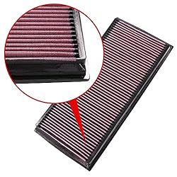 K&N Engine Air Filter: Increase Power