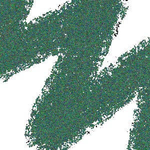 05 Metallic Olive Green