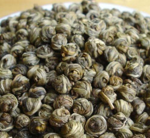 Moyishi Chinese Premium Dragon Jasmine Pearls 350g