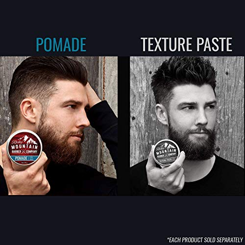 Pomade for Men 5 oz Tub Classic Styling Product with Strong Firm