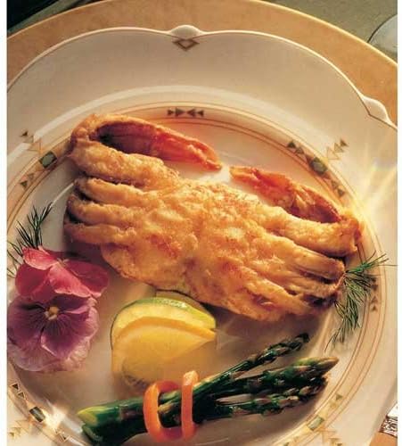 Handy Seafood Soft Shell Whale Crab, 4.25 Ounce - 18 per case.