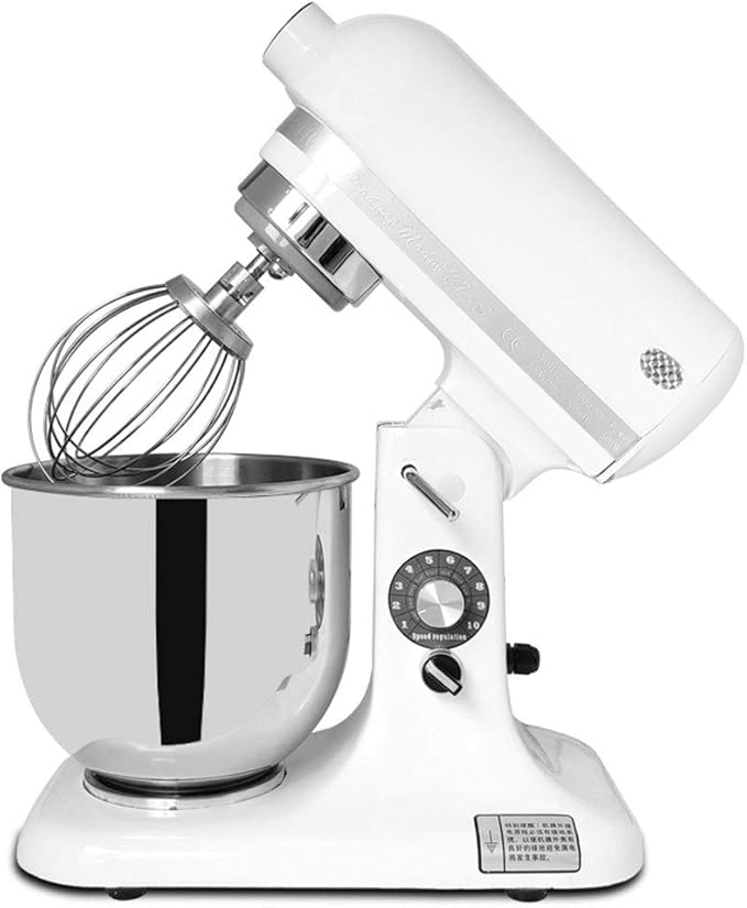 Safe Keuken Elektrische Mixer Eten Mixer Deeg Blender 7l Rvs 10 Speed Industrial Eten Mixer Klopper Van Het Ei Eten Blender Multifunctionele Keukenmachine Bpa Vrij Amazon Nl