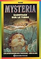 Mysteria: Sabotage sur le Tibre 2227747021 Book Cover