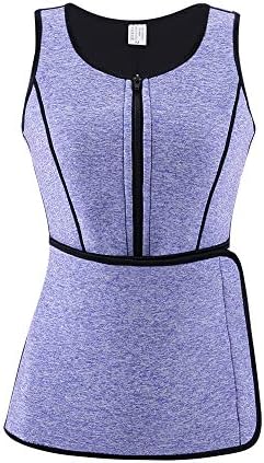 Valentine's Best Gifts!!! Jumberri Women Plus Size Shapewear Underbust Latex Sport Girdle Waist Trainer Corsets Zipper Body Shaper (XS-6XL)