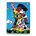 P'Kolino Britto Jigsaw Puzzle - Soccer (24-Piece)
