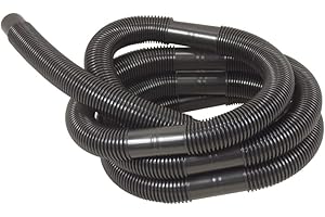 Sierra International 116-120-1182B 1-1/8" X 9' Bilgeflex Black Marine Hose
