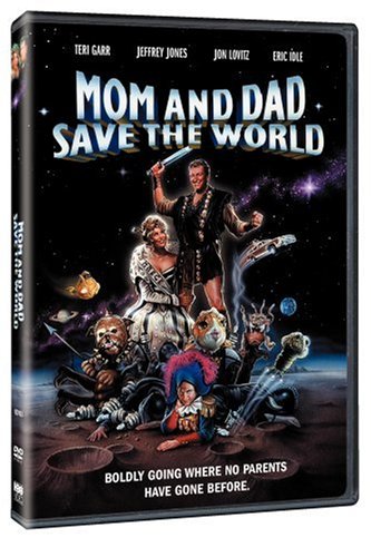 Mom and Dad Save the World (DVD) - //coolthings.us