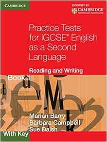 Cambridge igcse english as a second language practice tests 1 with answers pdf picture