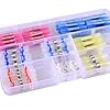 110pcs-Solder-Seal-Heat-Shrink-Nylon-Insulated-Butt-Terminal-Electrical-Wire-Connector-Kit-Waterproof-Set-with-Case