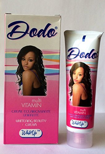 Dodo White Up Multi Vitamin Whitening Beauty Cream 50grams