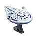 Fascinations ICONX Star Wars Solo Lando's Millennium Falcon 3D Metal Model Kit