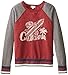 Splendid Little Boys' Raglan Pull Over Sweatshirt