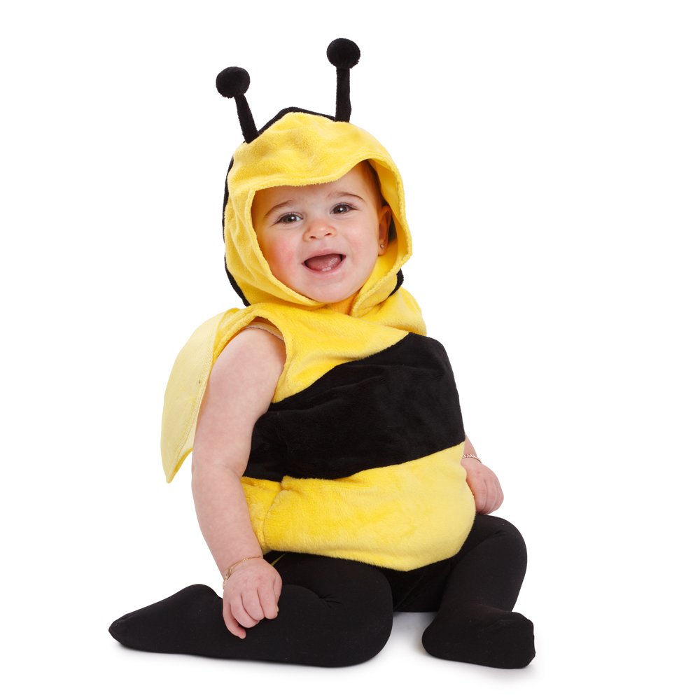 bee outfit baby