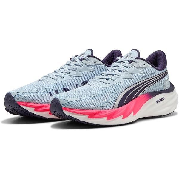 Amazon.com | PUMA Women's Propio Nitro Running Shoes, Apple Spritz